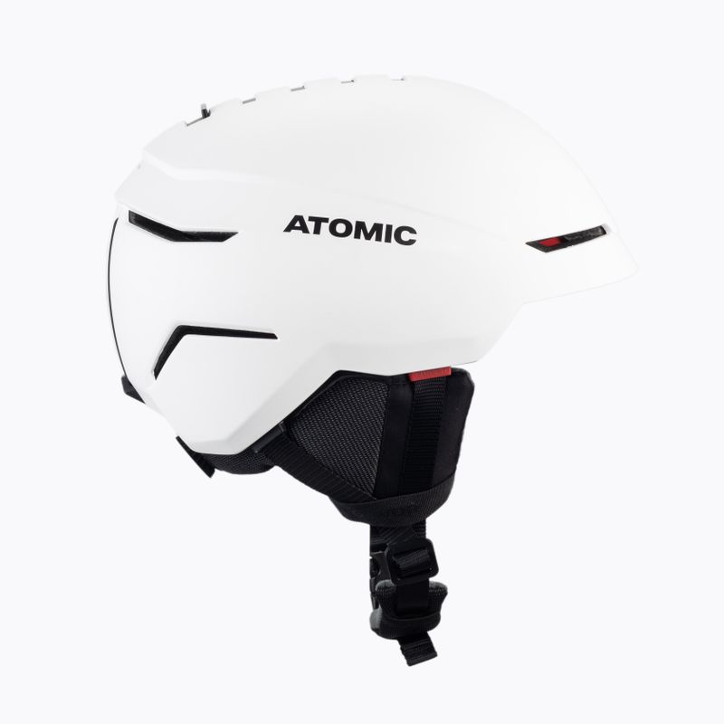 Casco da sci Atomic Savor bianco 4