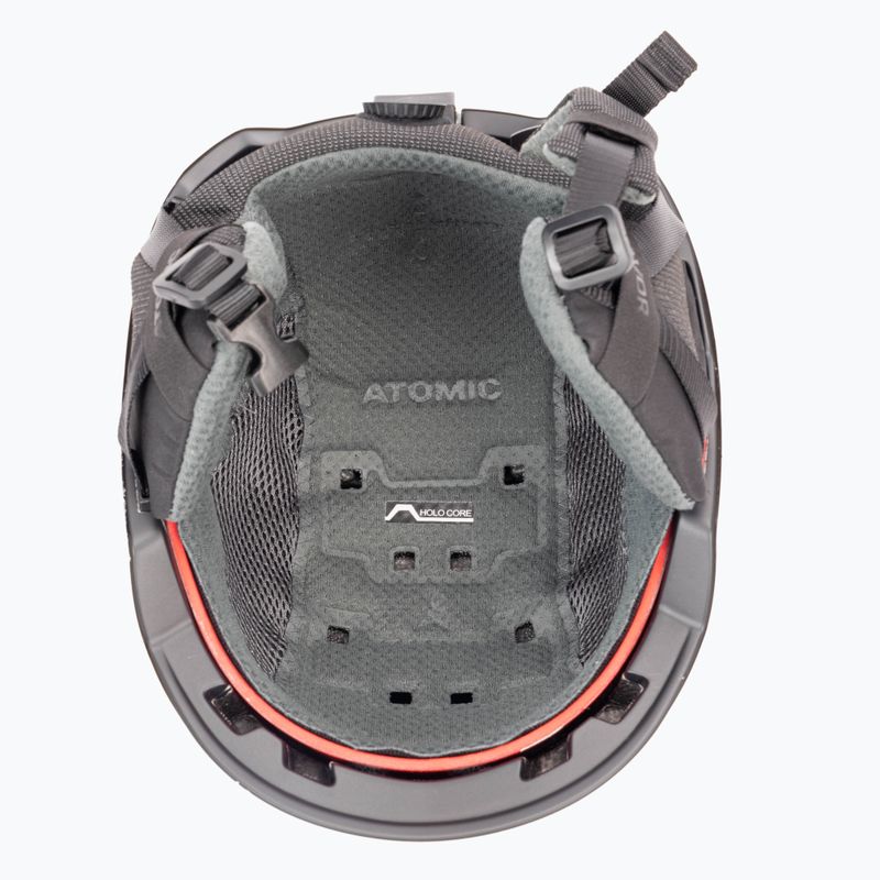 Casco da sci Atomic Savor bianco 5