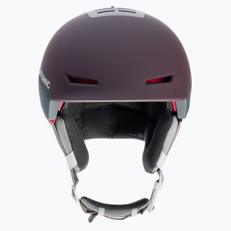 Casco da sci Atomic Revent + LF nightshade per uomo 2