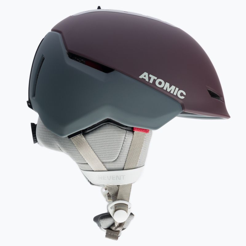 Casco da sci Atomic Revent + LF nightshade per uomo 4
