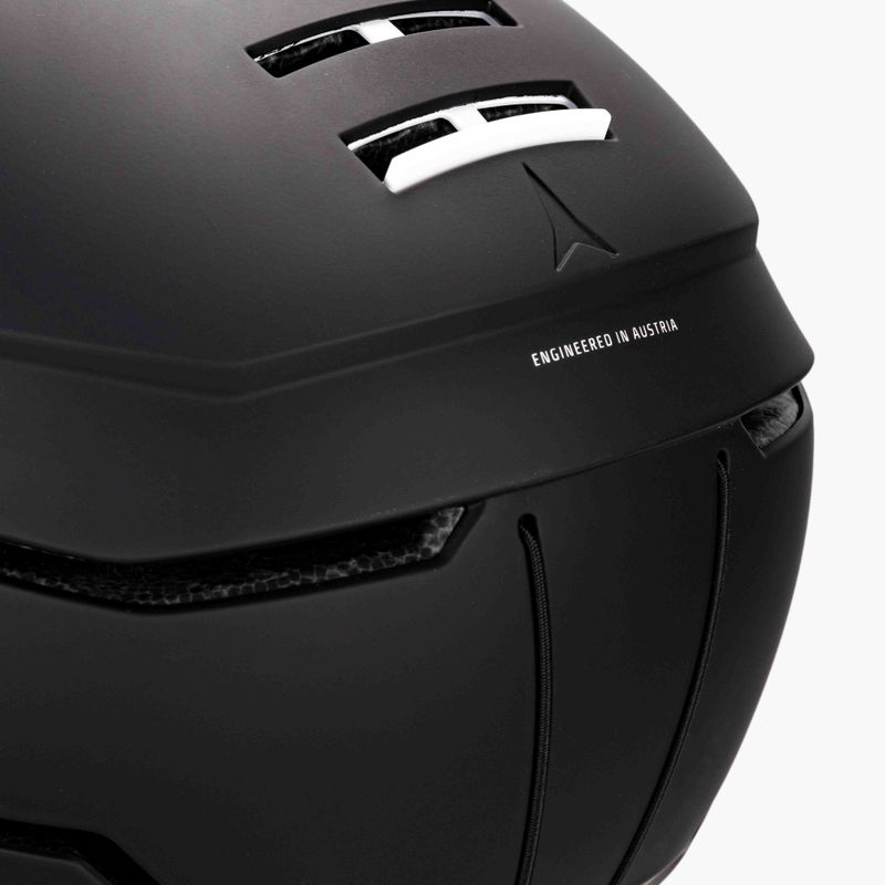 Atomic Savor Visor Casco da sci Stereo nero 7