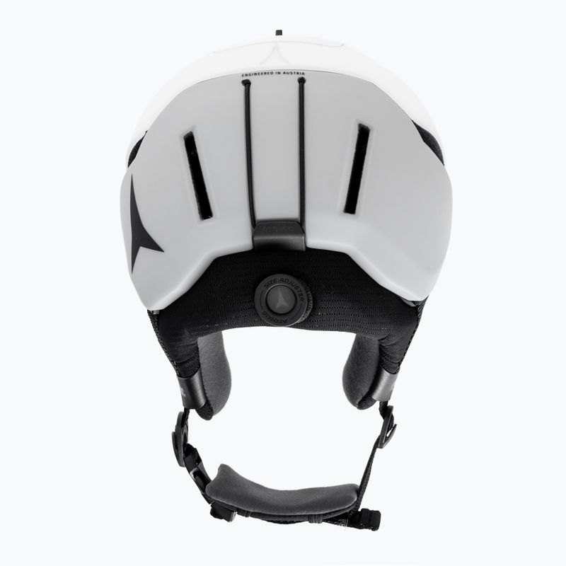 Casco da sci da donna Atomic Revent + LF bianco 3