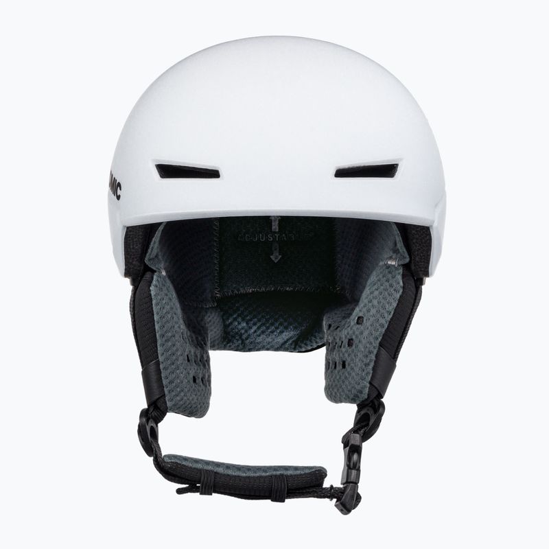 Casco da sci Atomic Revent bianco 2