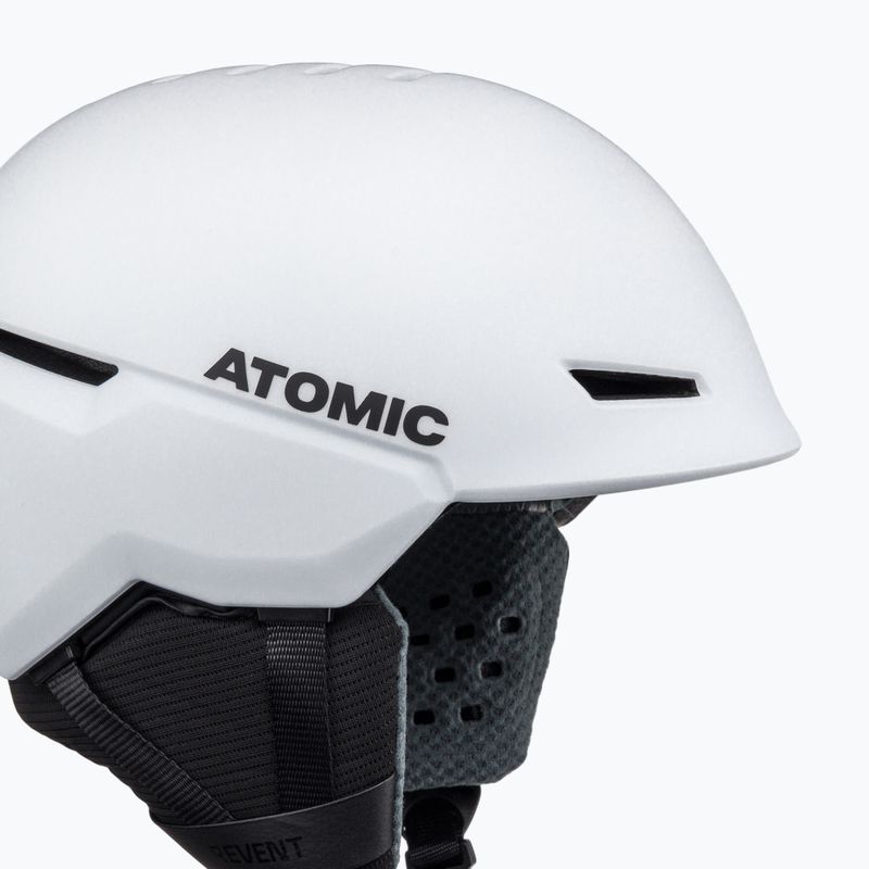 Casco da sci Atomic Revent bianco 6