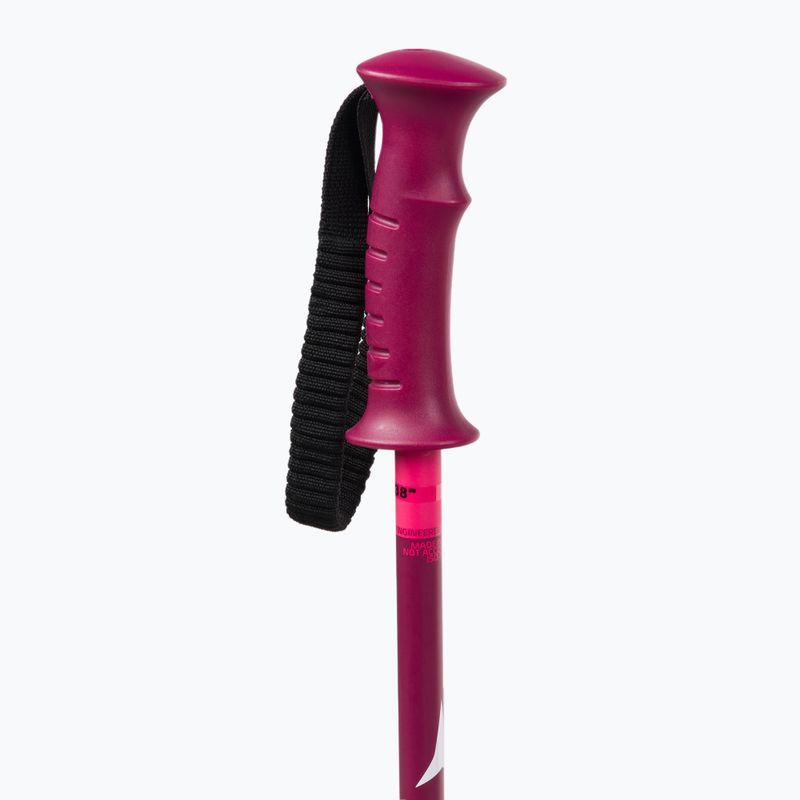 Bastoncini da sci per bambini Atomic AMT JR rosa 3