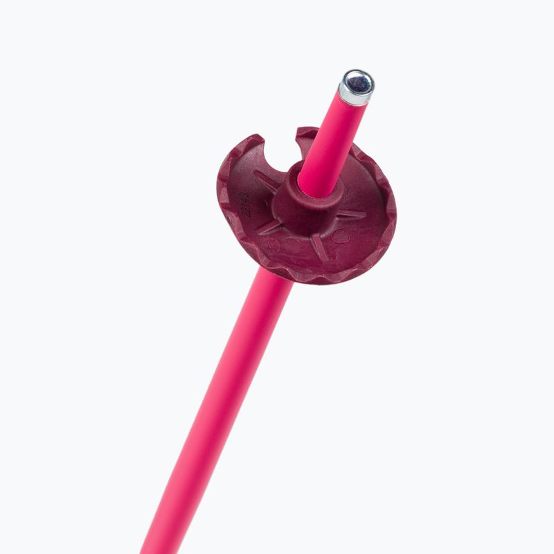 Bastoncini da sci per bambini Atomic AMT JR rosa 4