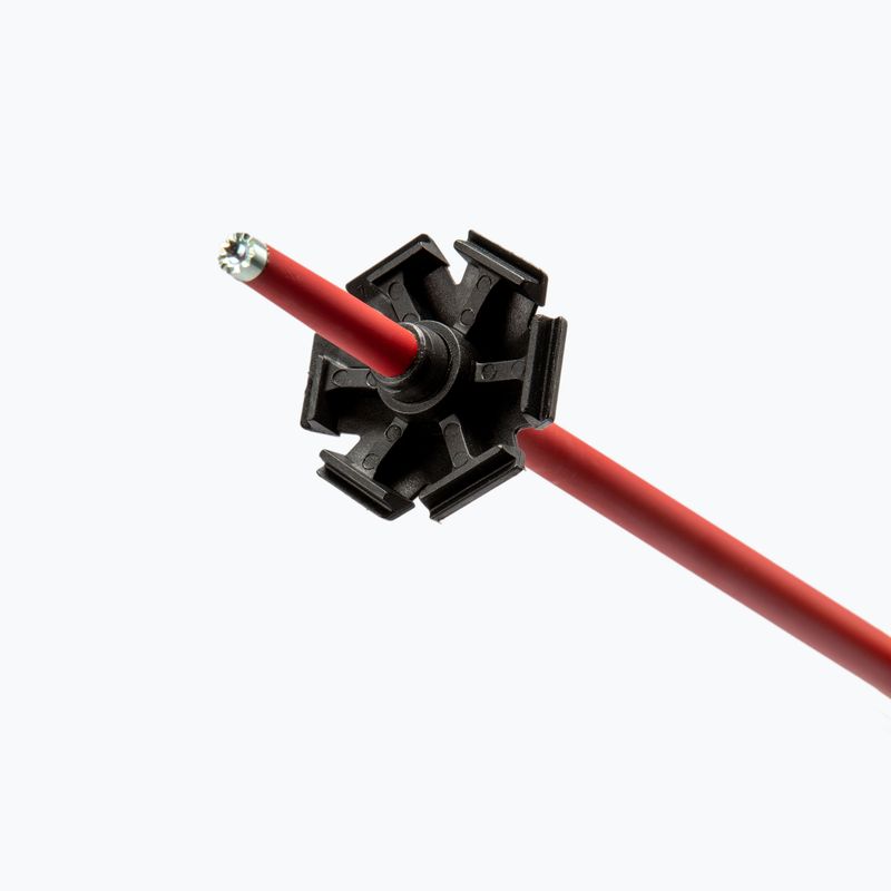 Bastoncini da sci Atomic AMT rosso 5