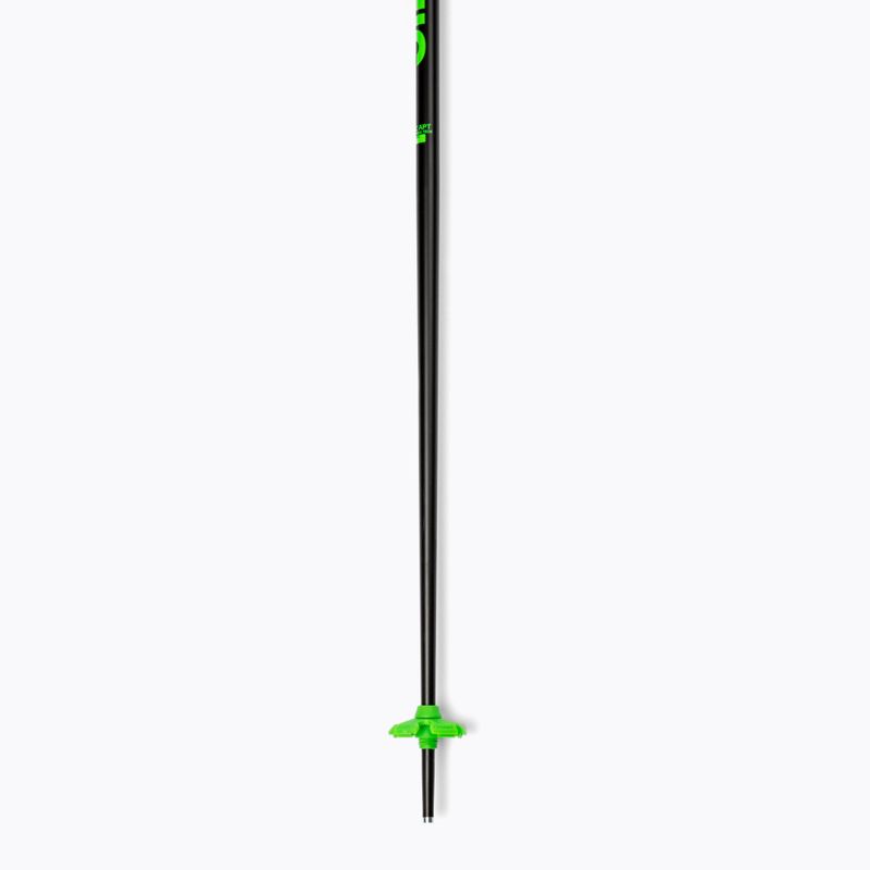 Bastoncini da sci Atomic Redster X verde/nero 4