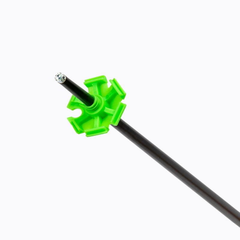 Bastoncini da sci Atomic Redster X verde/nero 5