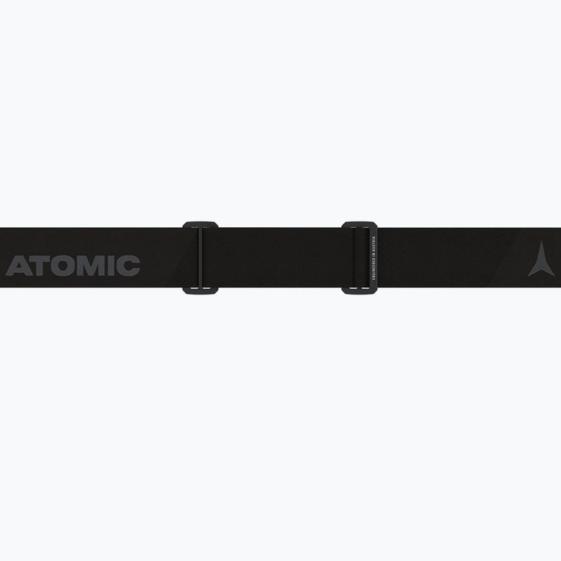 Atomic Count S Photo occhiali da sci nero/blu foto 7