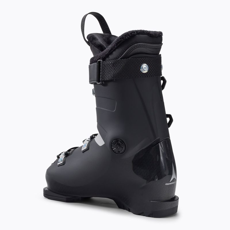 Scarponi da sci da donna Atomic Hawx Magna 75 W nero/grigio chiaro 2