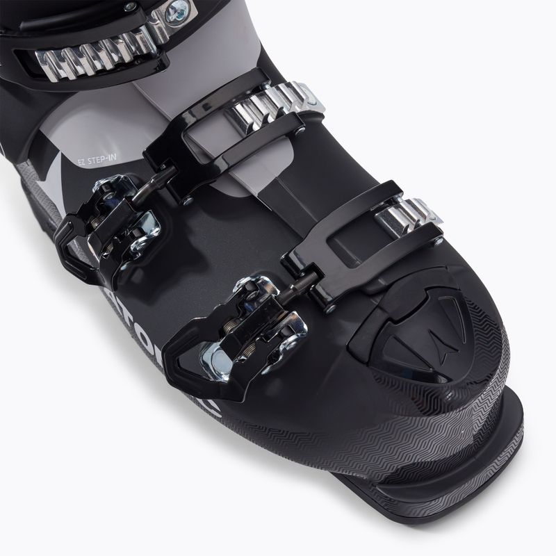 Scarponi da sci da donna Atomic Hawx Magna 75 W nero/grigio chiaro 6