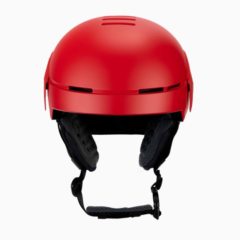 Casco da sci per bambini Atomic Count JR rosso 2