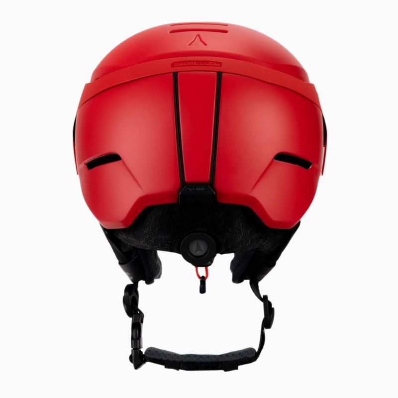 Casco da sci per bambini Atomic Count JR rosso 3