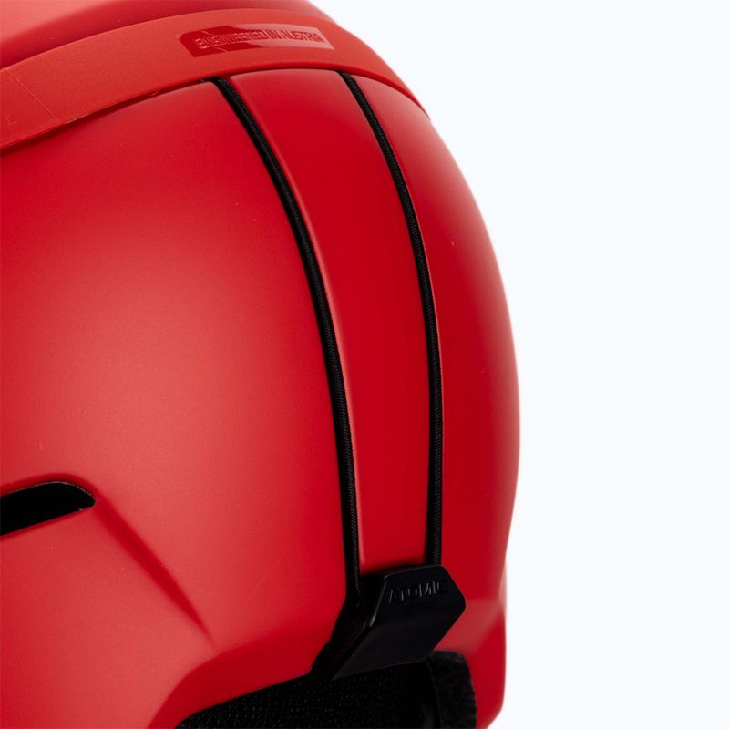 Casco da sci per bambini Atomic Count JR rosso 7