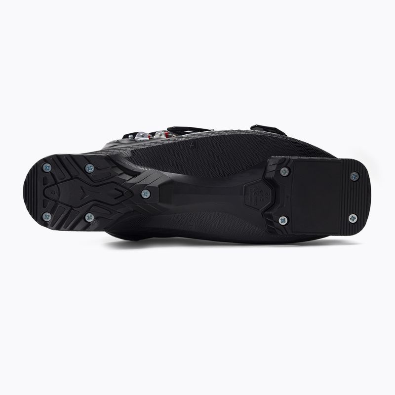 Scarponi da sci da uomo Atomic Hawx Prime 90 nero/rosso 4