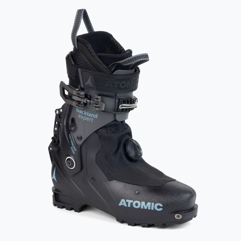Scarpone da sci da donna Atomic Backland Expert W nero/antracite/light