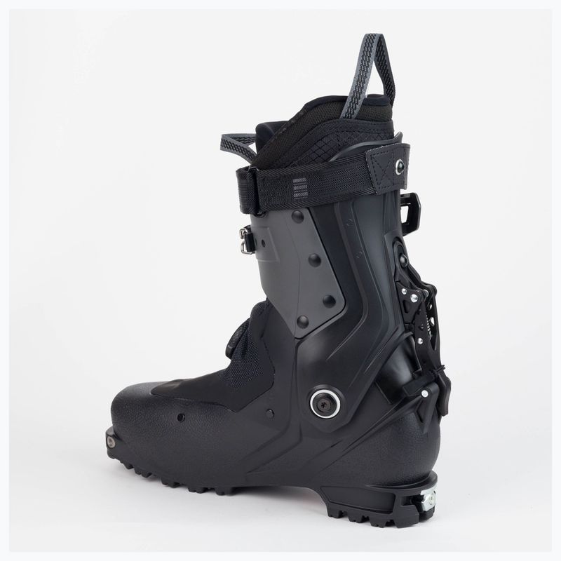 Scarpone da sci da donna Atomic Backland Expert W nero/antracite/light 2