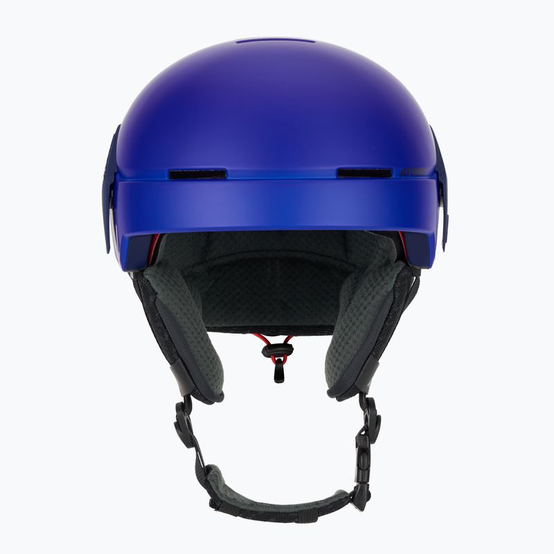Casco da sci per bambini Atomic Count JR blu 2