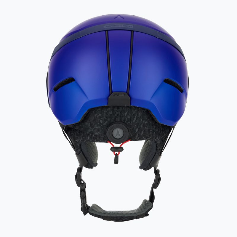 Casco da sci per bambini Atomic Count JR blu 4