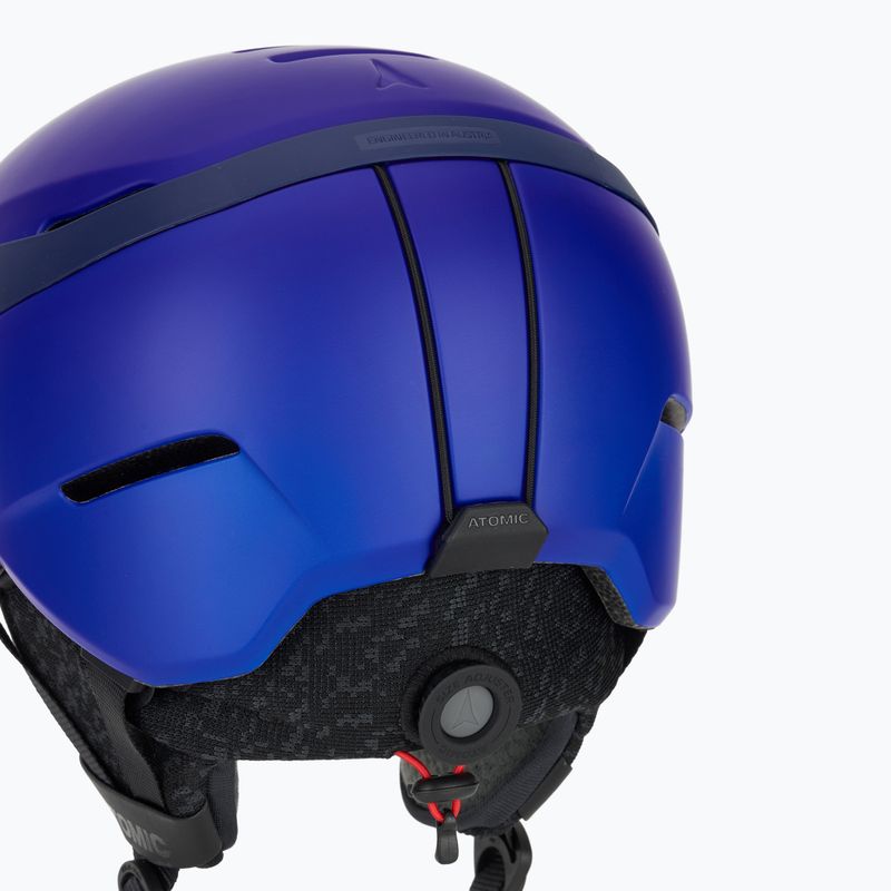 Casco da sci per bambini Atomic Count JR blu 7