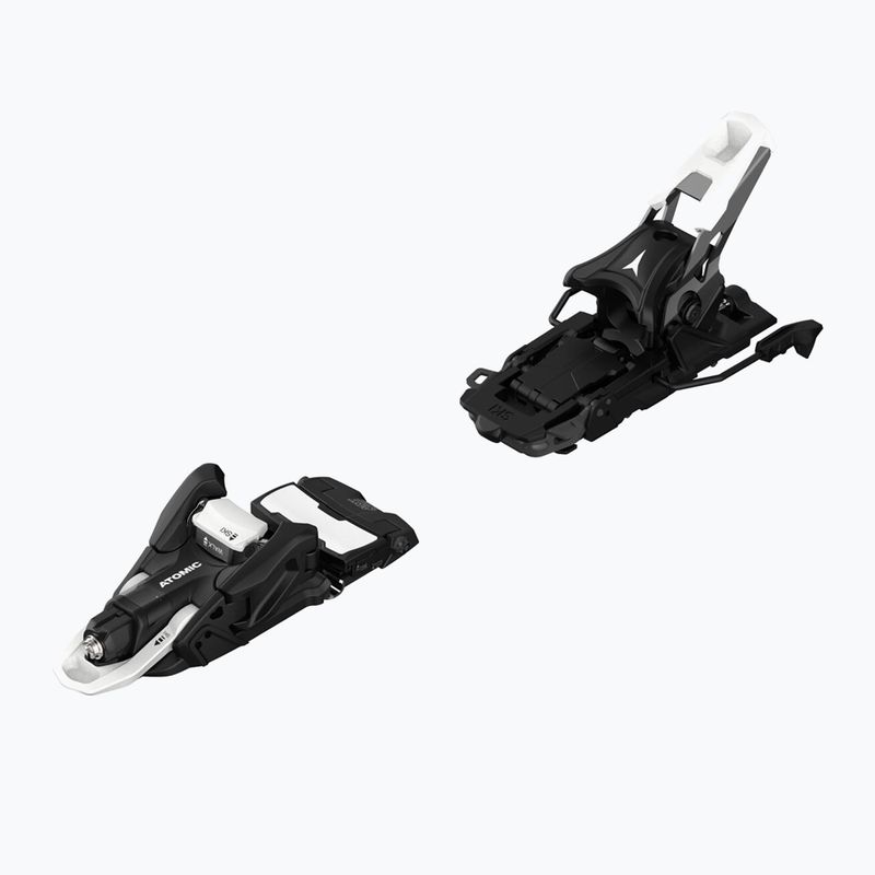Attacco sci Atomic Shift 10 MNC nero/bianco 4