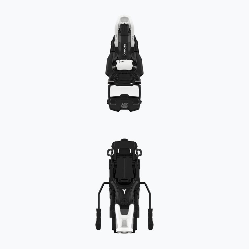 Attacco sci Atomic Shift 10 MNC nero/bianco 5
