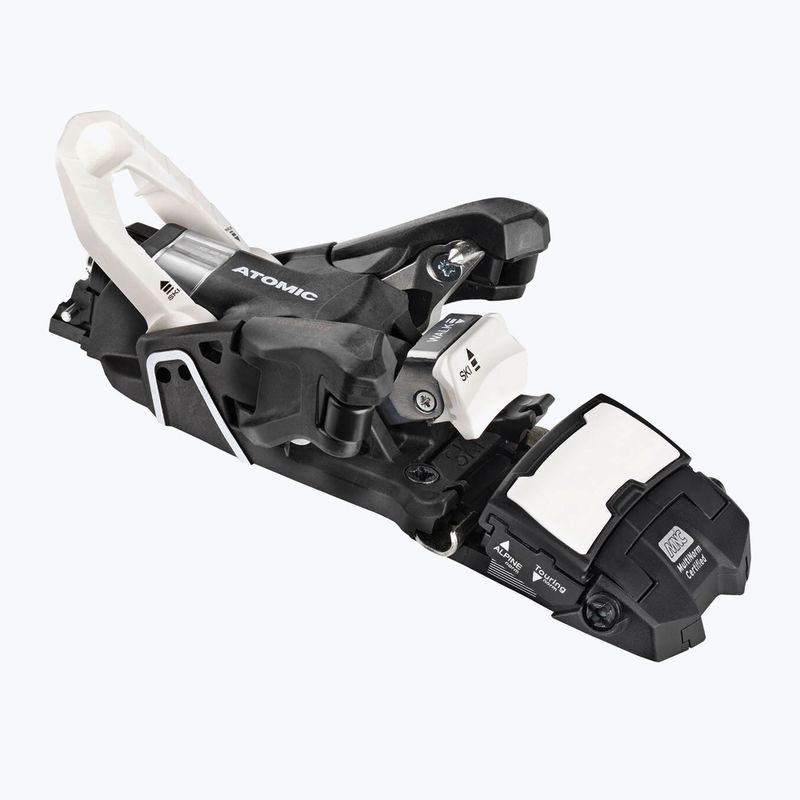Attacco sci Atomic Shift 10 MNC nero/bianco 7