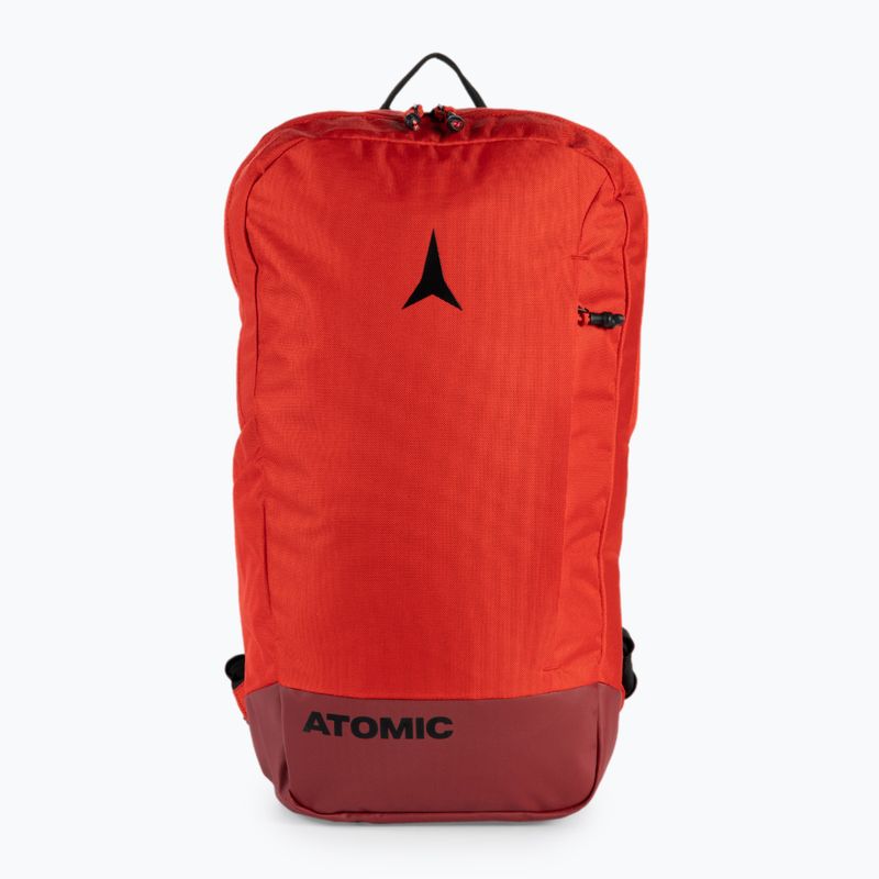 Zaino da sci Atomic Piste Pack 18 l rosso/rio rosso