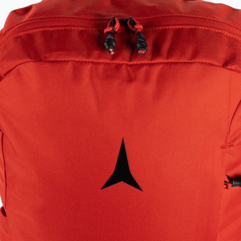 Zaino da sci Atomic Piste Pack 18 l rosso/rio rosso 4