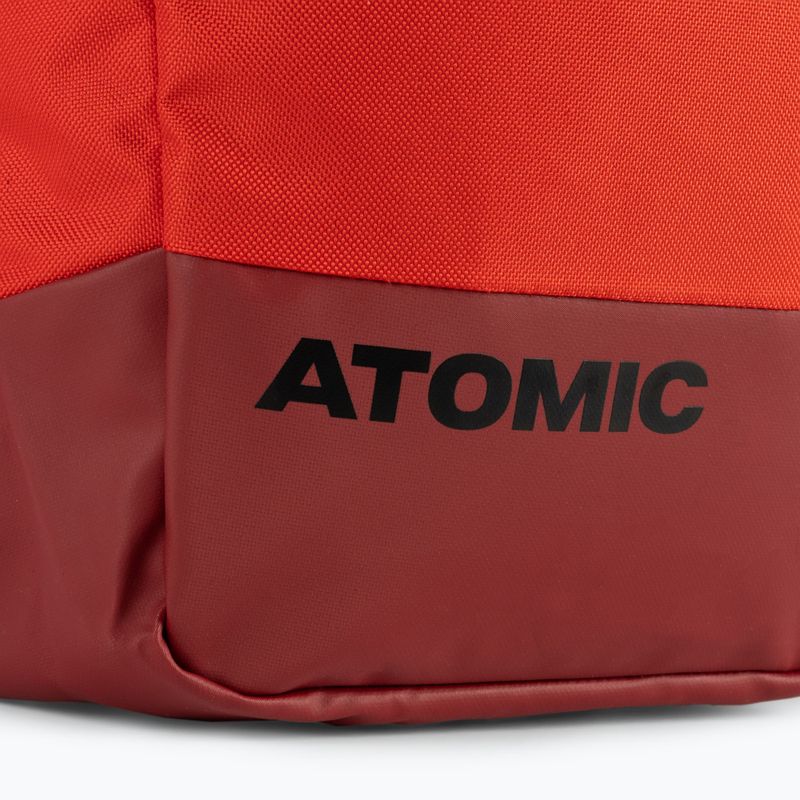 Zaino da sci Atomic Piste Pack 18 l rosso/rio rosso 5