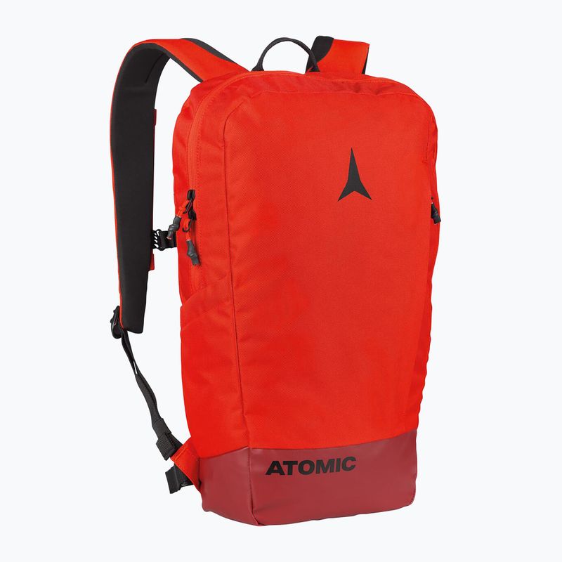 Zaino da sci Atomic Piste Pack 18 l rosso/rio rosso 9