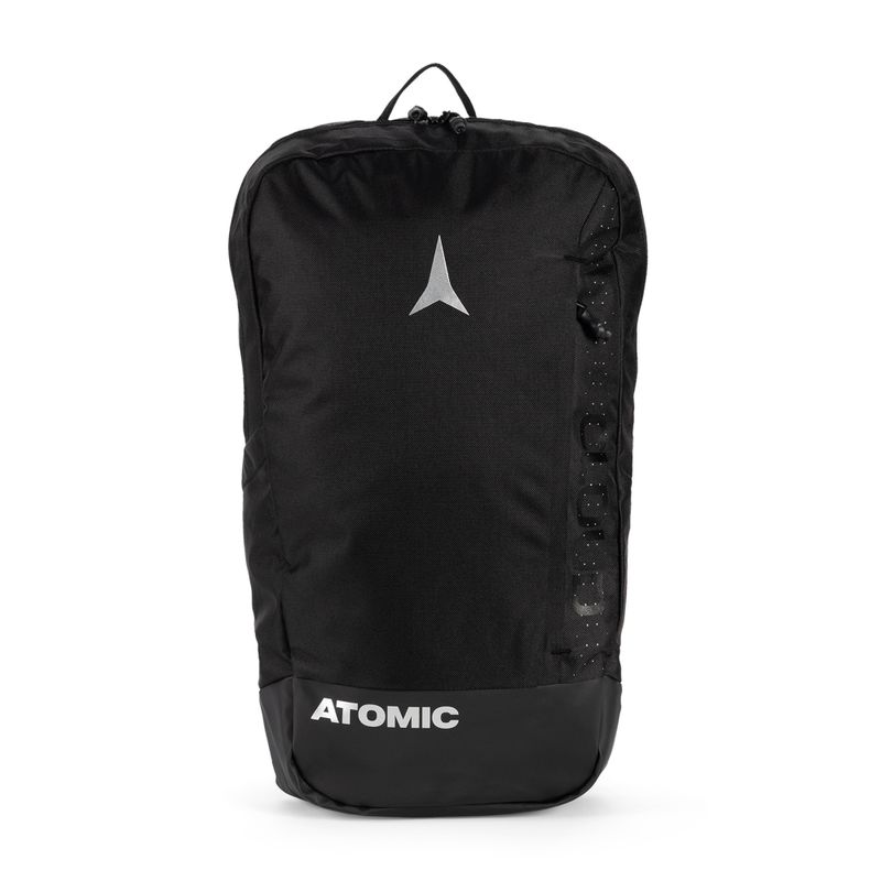 Zaino da sci Atomic W Piste Pack Cloud 18 l nero/argento da donna