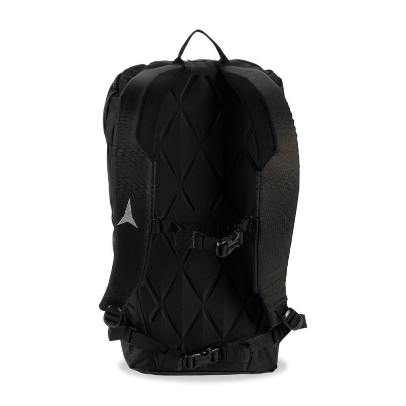 Zaino da sci Atomic W Piste Pack Cloud 18 l nero/argento da donna 2