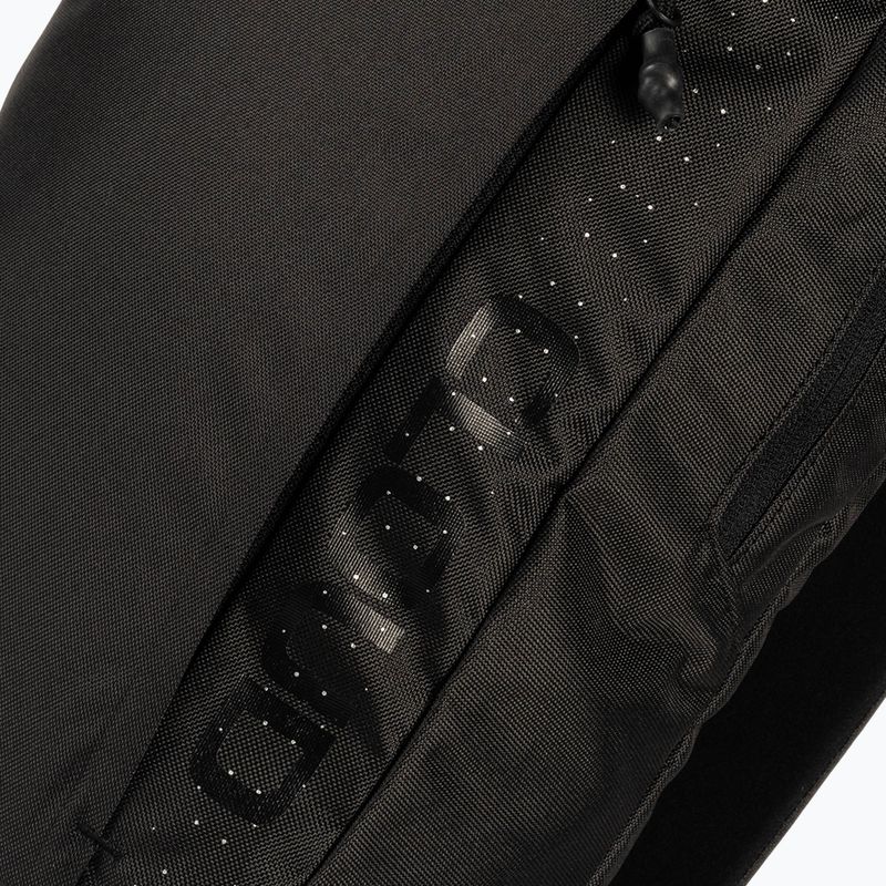 Zaino da sci Atomic W Piste Pack Cloud 18 l nero/argento da donna 4