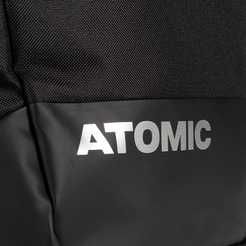 Zaino da sci Atomic W Piste Pack Cloud 18 l nero/argento da donna 5