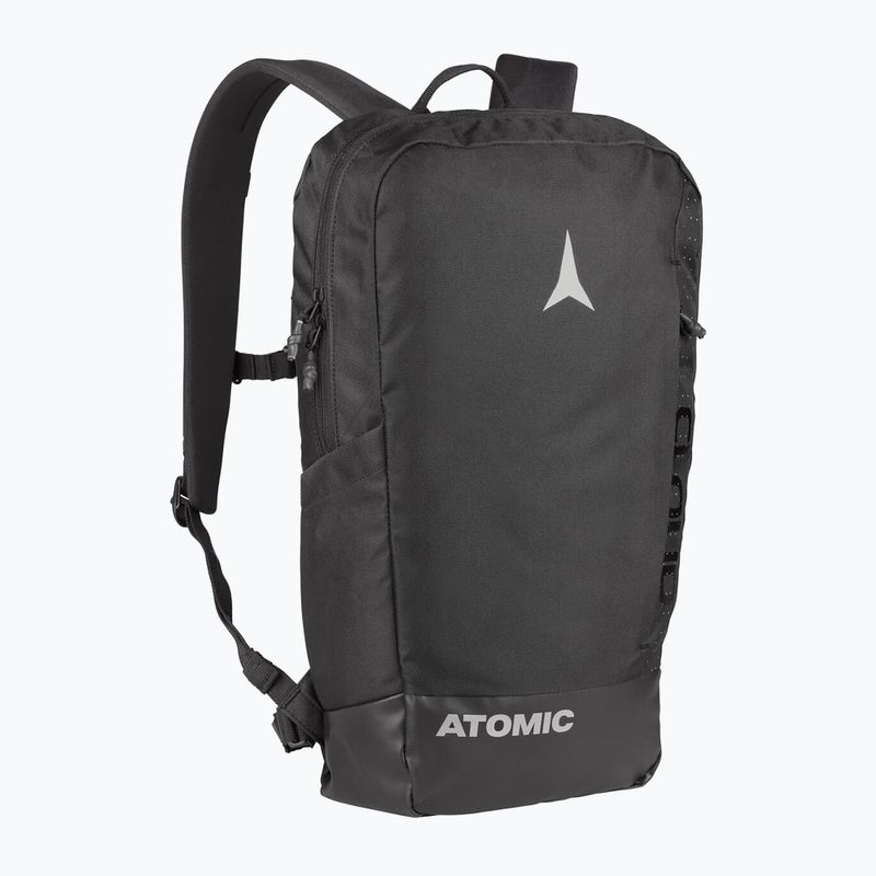 Zaino da sci Atomic W Piste Pack Cloud 18 l nero/argento da donna 10