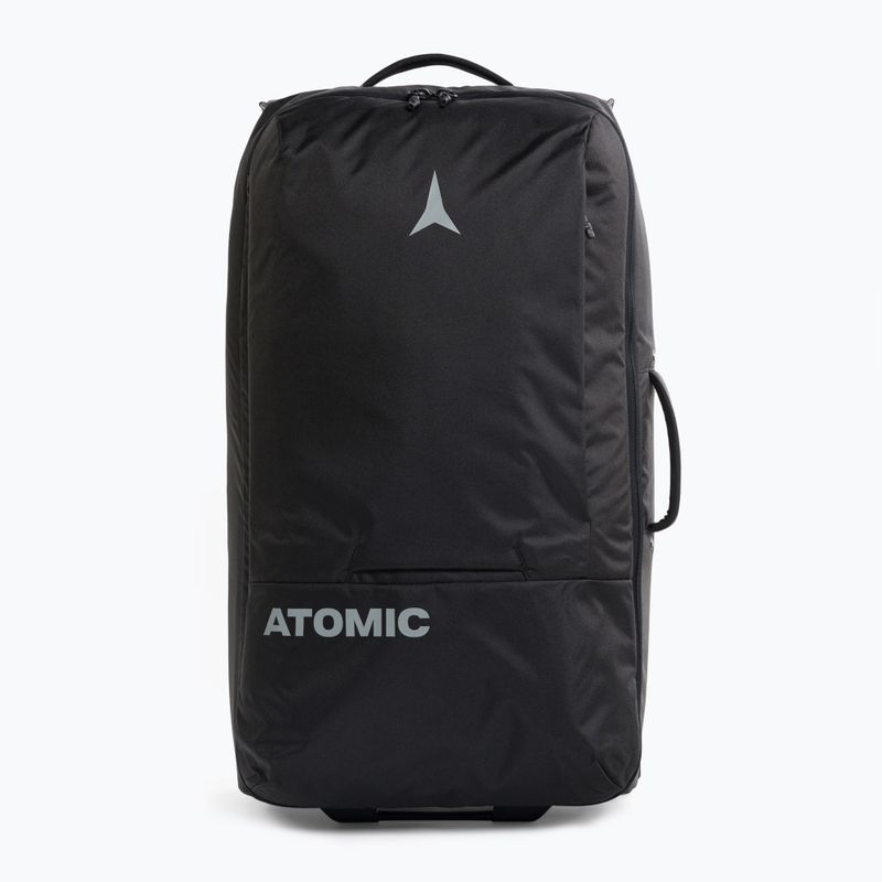 Trolley Atomic 90 l borsa da viaggio nero/nero
