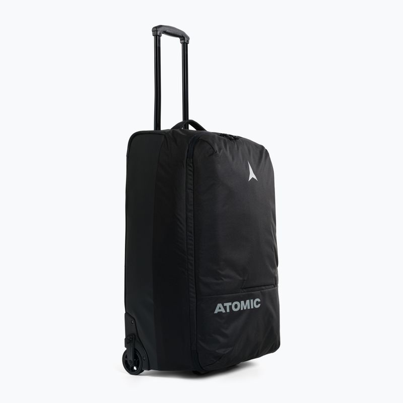 Trolley Atomic 90 l borsa da viaggio nero/nero 2