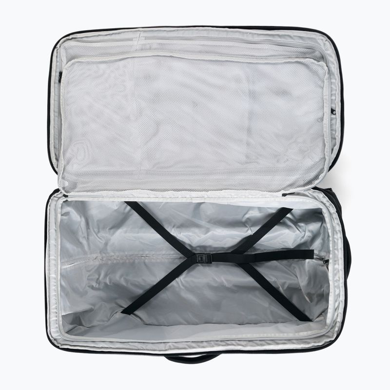 Trolley Atomic 90 l borsa da viaggio nero/nero 5
