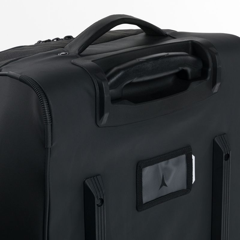 Trolley Atomic 90 l borsa da viaggio nero/nero 6