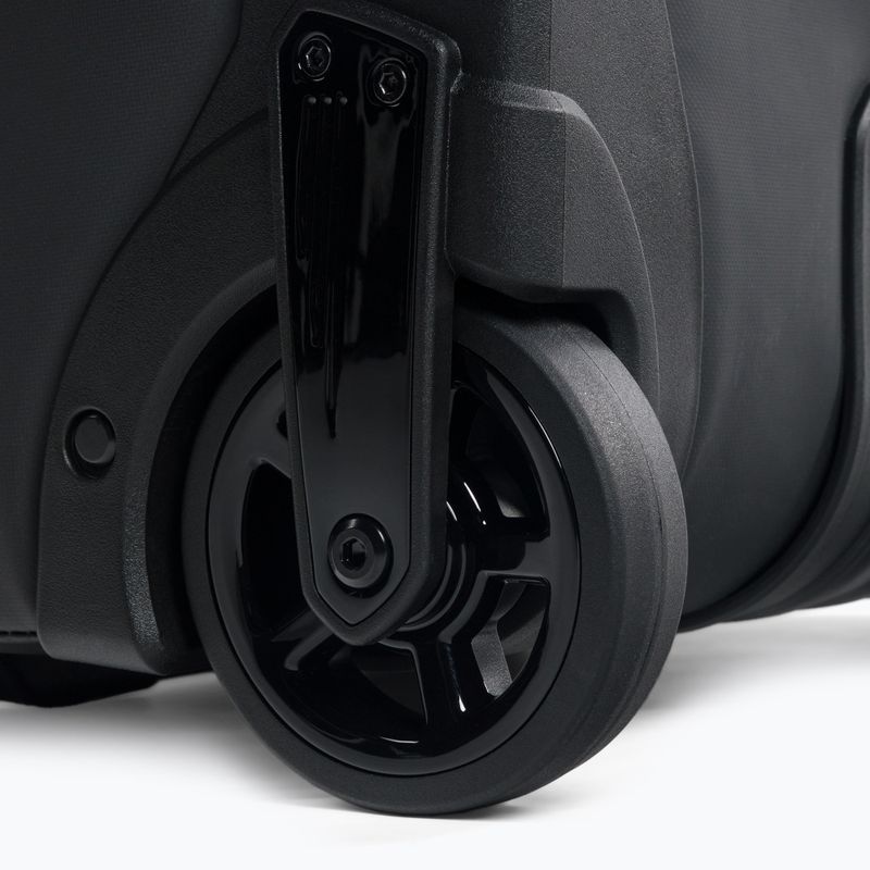 Trolley Atomic 90 l borsa da viaggio nero/nero 7