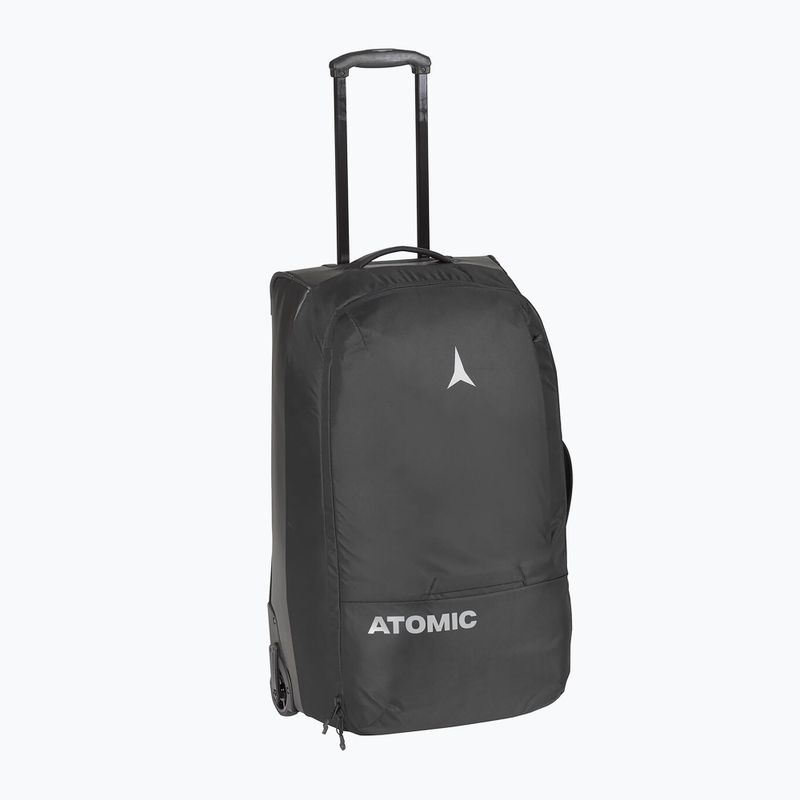 Trolley Atomic 90 l borsa da viaggio nero/nero 12
