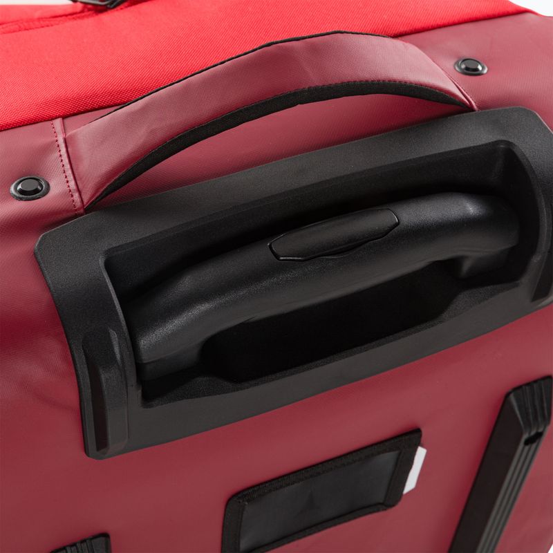 Trolley Atomic 90 l rosso/rio rosso Borsa da viaggio 5