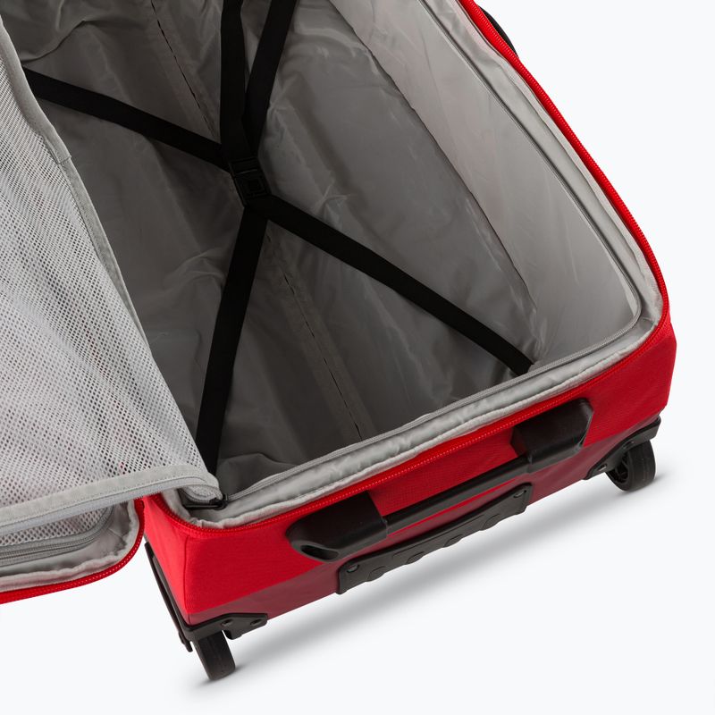 Trolley Atomic 90 l rosso/rio rosso Borsa da viaggio 7