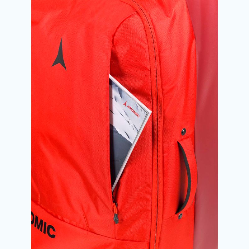 Trolley Atomic 90 l rosso/rio rosso Borsa da viaggio 9