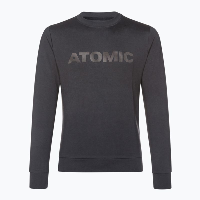 Maglione Atomic Alps da uomo antracite 3