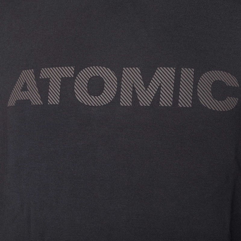 Maglione Atomic Alps da uomo antracite 5