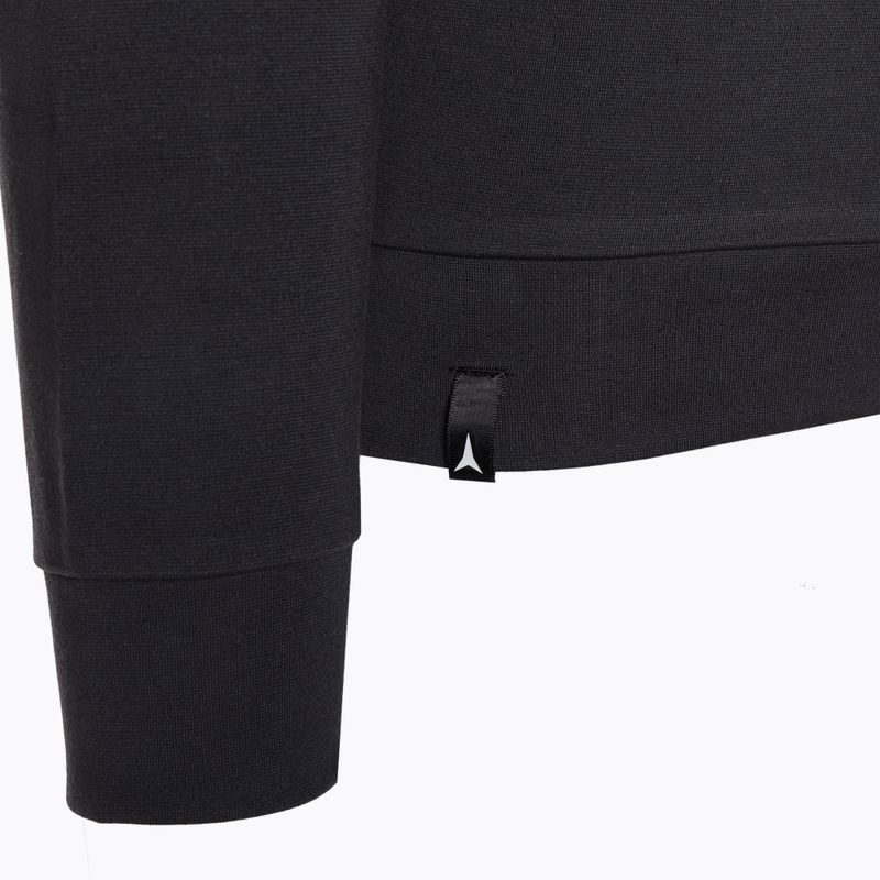 Maglione Atomic Alps da uomo antracite 6