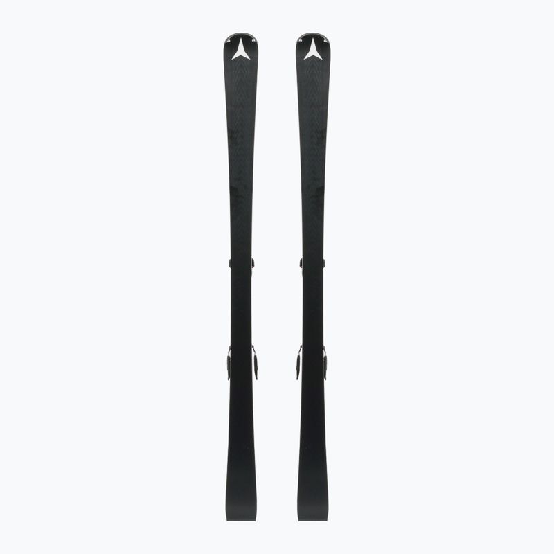 Sci da discesa Atomic Redster S9 Servotec da uomo + attacchi X12 GW rosso 3